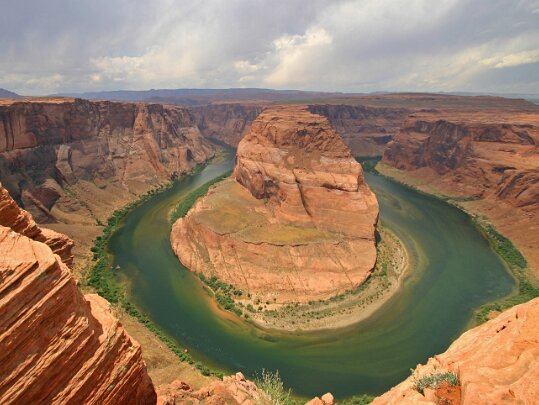 Page Arizona - Etats-Unis